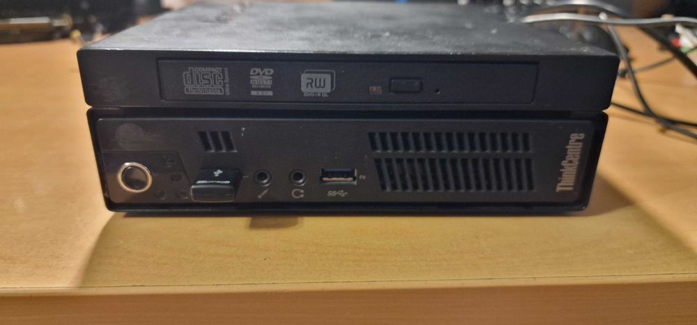 Lenovo M92p W11H i3-3220 8gb DDR3 128 SSD