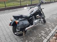 Honda shadow 125