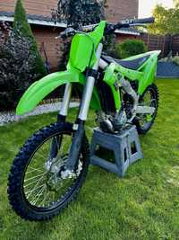 Kawasaki kxf 250 19r. Stan BDB! (Cr, Sx, ktm)