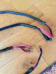 Audioquest Gibraltar 2 x 2,5m single>bi-wire USA oryginał okazja!