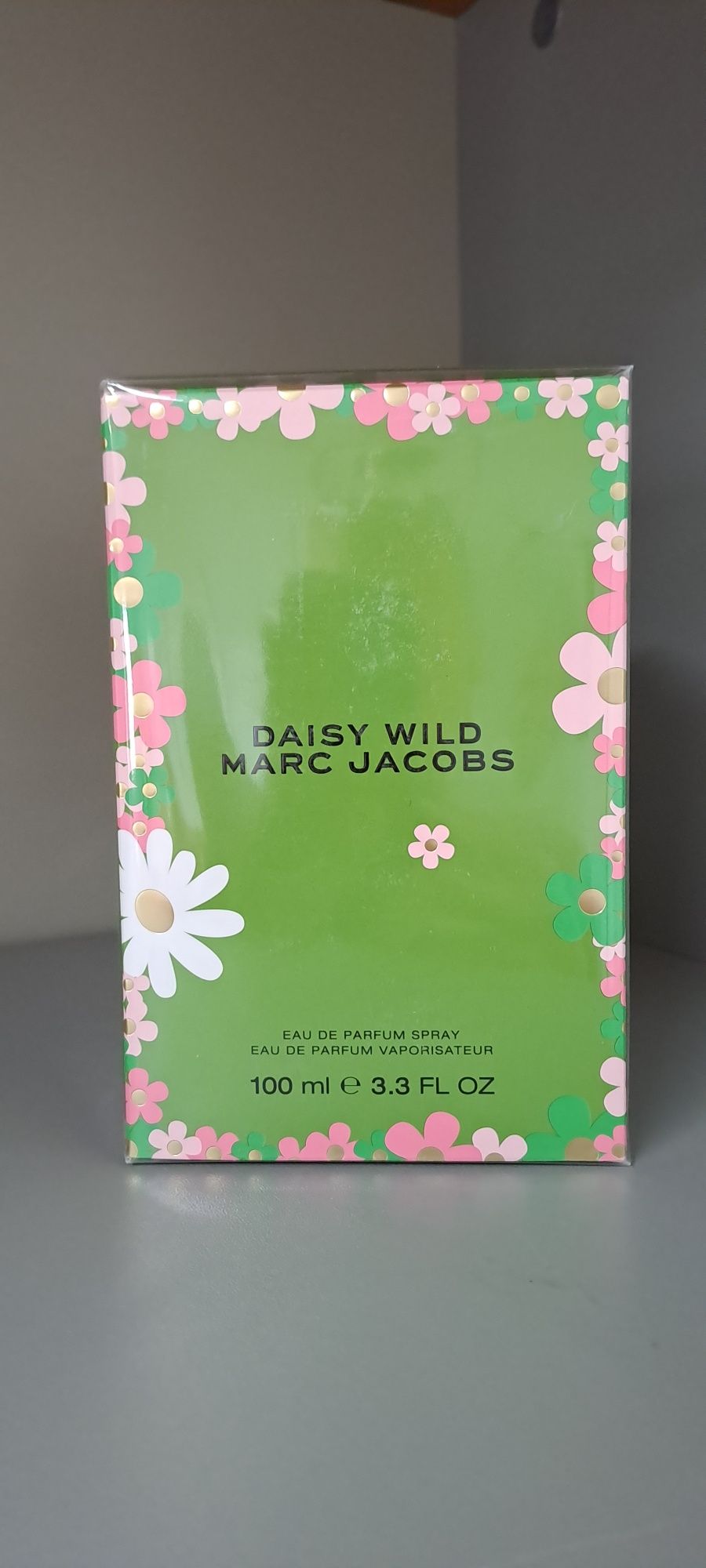 Marc Jacobs Daisy Wild 100 ml edp. 100% oryginał
