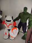 Robot i Hulg Avengers