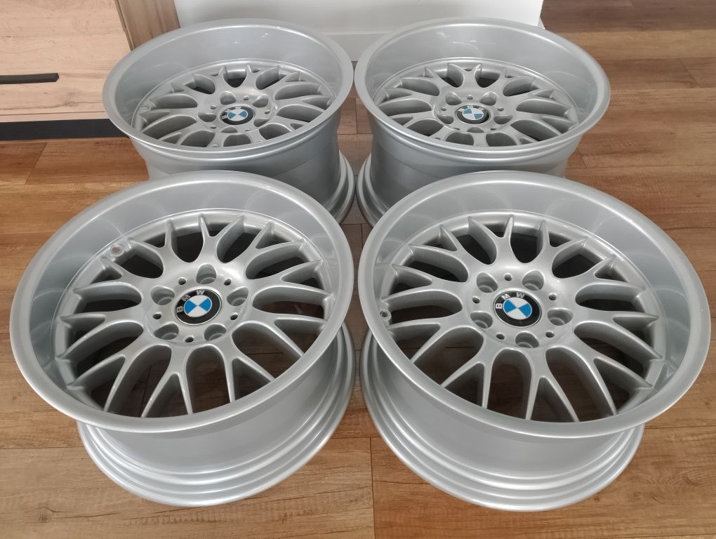 Rondell 0058 dwie szerokości 17 cali Bmw e 39