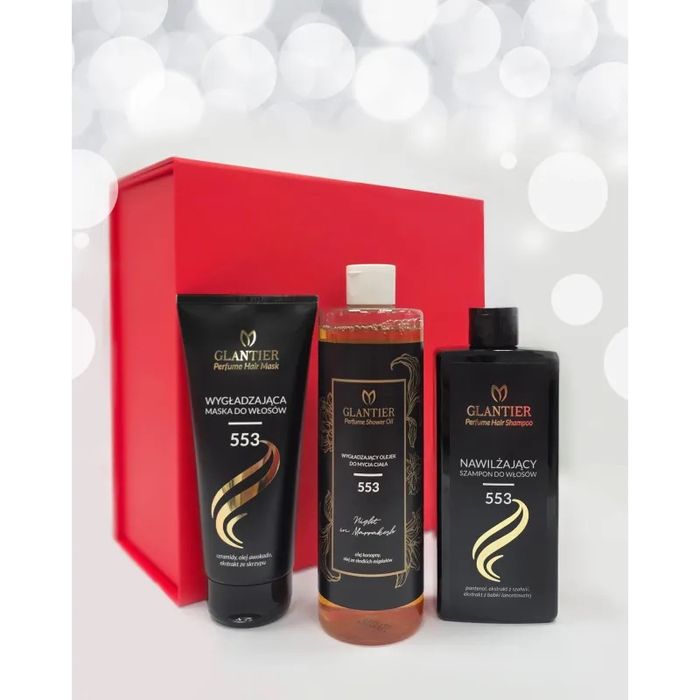 Perfumy i kosmetyki Glantier