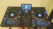 Konsola DJ Denon Prime 2+Case-bdb.stan/Zamiana na Tyros 4 lub Genos