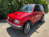 Suzuki vitara hard top 1.9TD