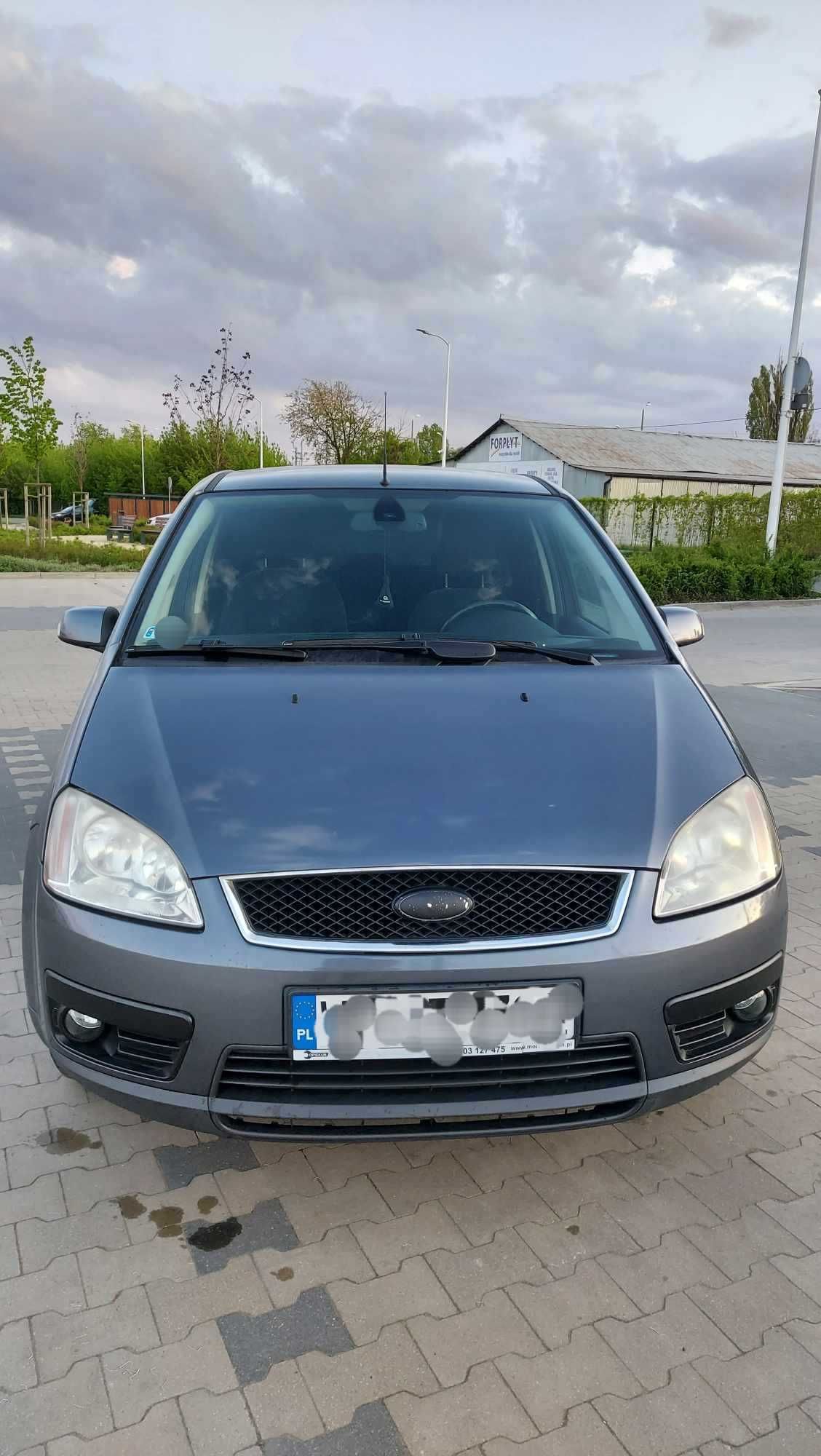 FORD C-MAX 1.8 Benzyna 2004