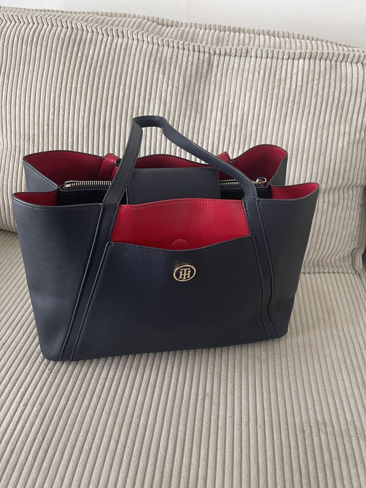 Torebka tommy hilfiger