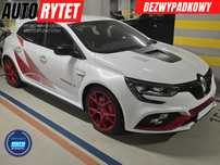 Renault Megane FAKTURA VAT 23% TROPHY-R NR 469/500 Jeden z 12 w Polsce