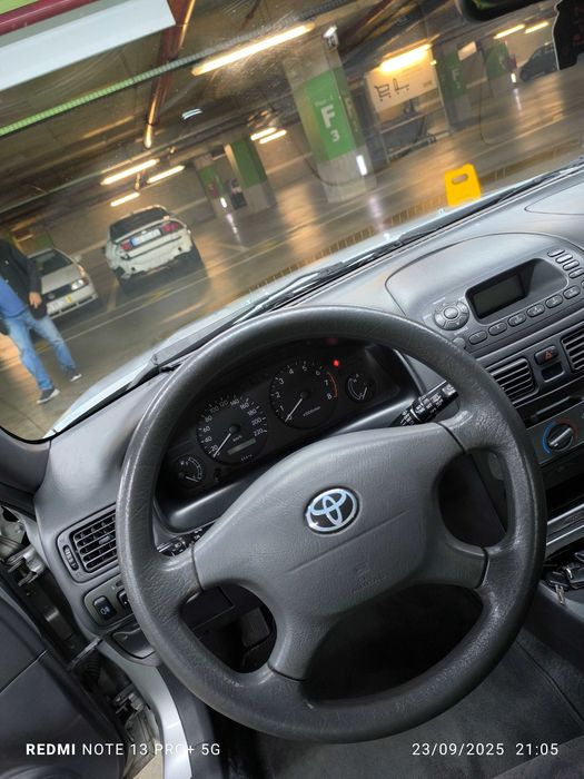 Toyota Corolla 1.4 VVT-I