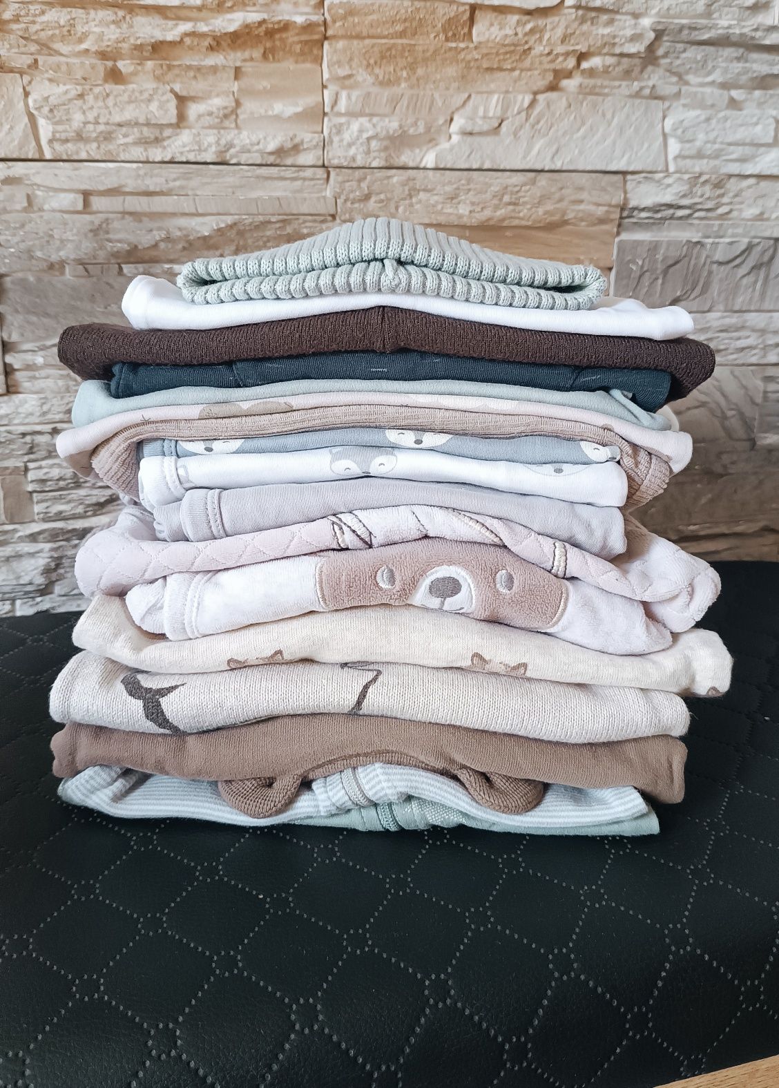 Zestaw ubranek C&A 62 68