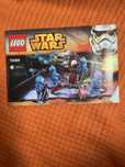 Zestaw LEGO Star Wars obrońcy senatu  75088