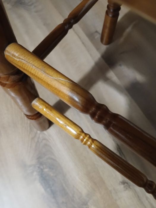 Secretaria e cadeira