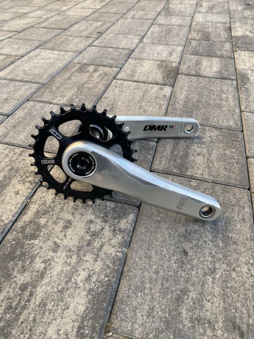 Korba DMR AXE 30 32t 165mm 68/73mm