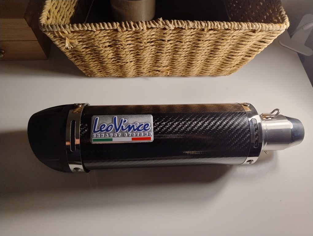 Wydech tłumik tuning uniwersalny jak Acrapovic Yoshimura Leovince Hit!