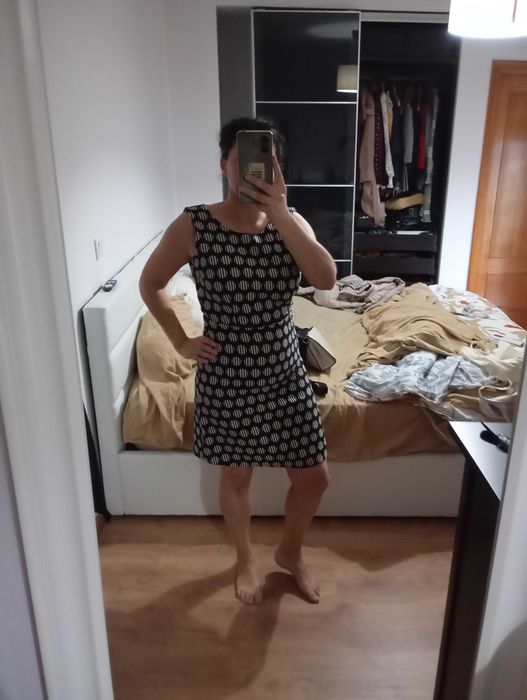 Vestido da lá fee maraboutee