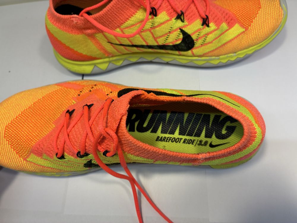 Nike Free 3.0 Flyknit/ rozm 40/ do biegania bdb stan
