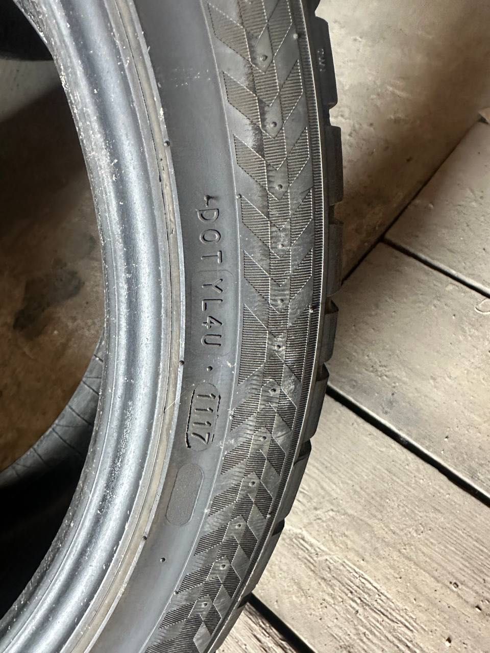 Шини NOKIAN NORDMAN Made in Finland 235/40/R18 95W