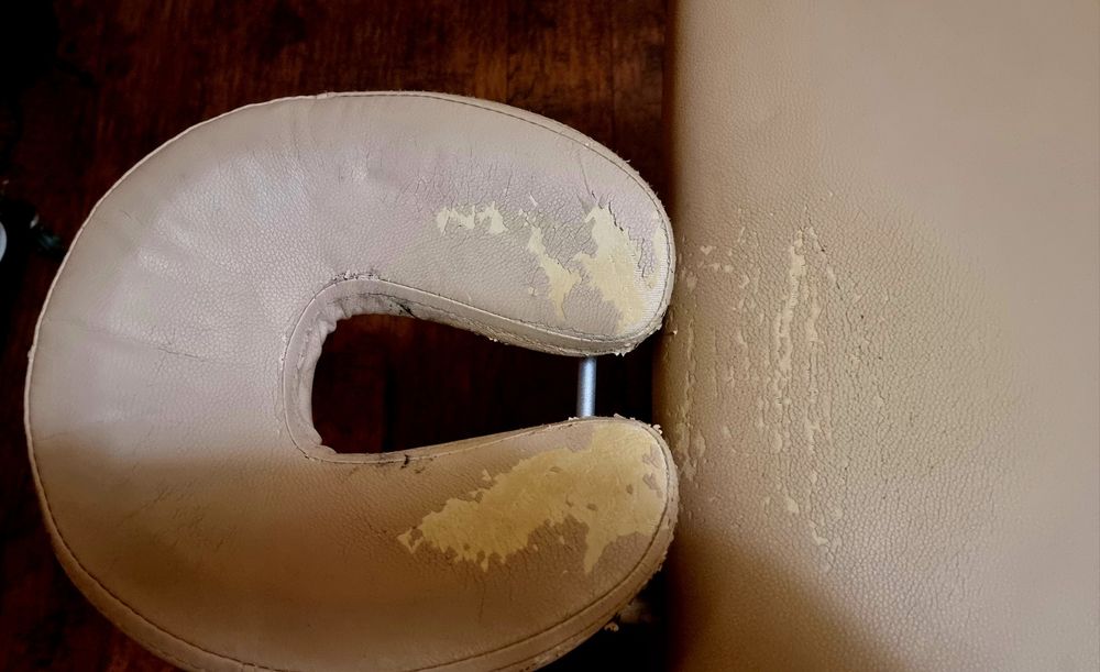 Кушетка HAN розкладка велика, масажний стіл переносний преміум,Art of