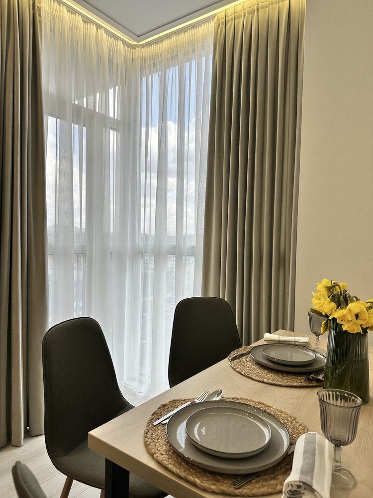 Продажа 1к, 41м2, Метрополия 2, Ул. Армянская 8,Харьковский, Позняки
