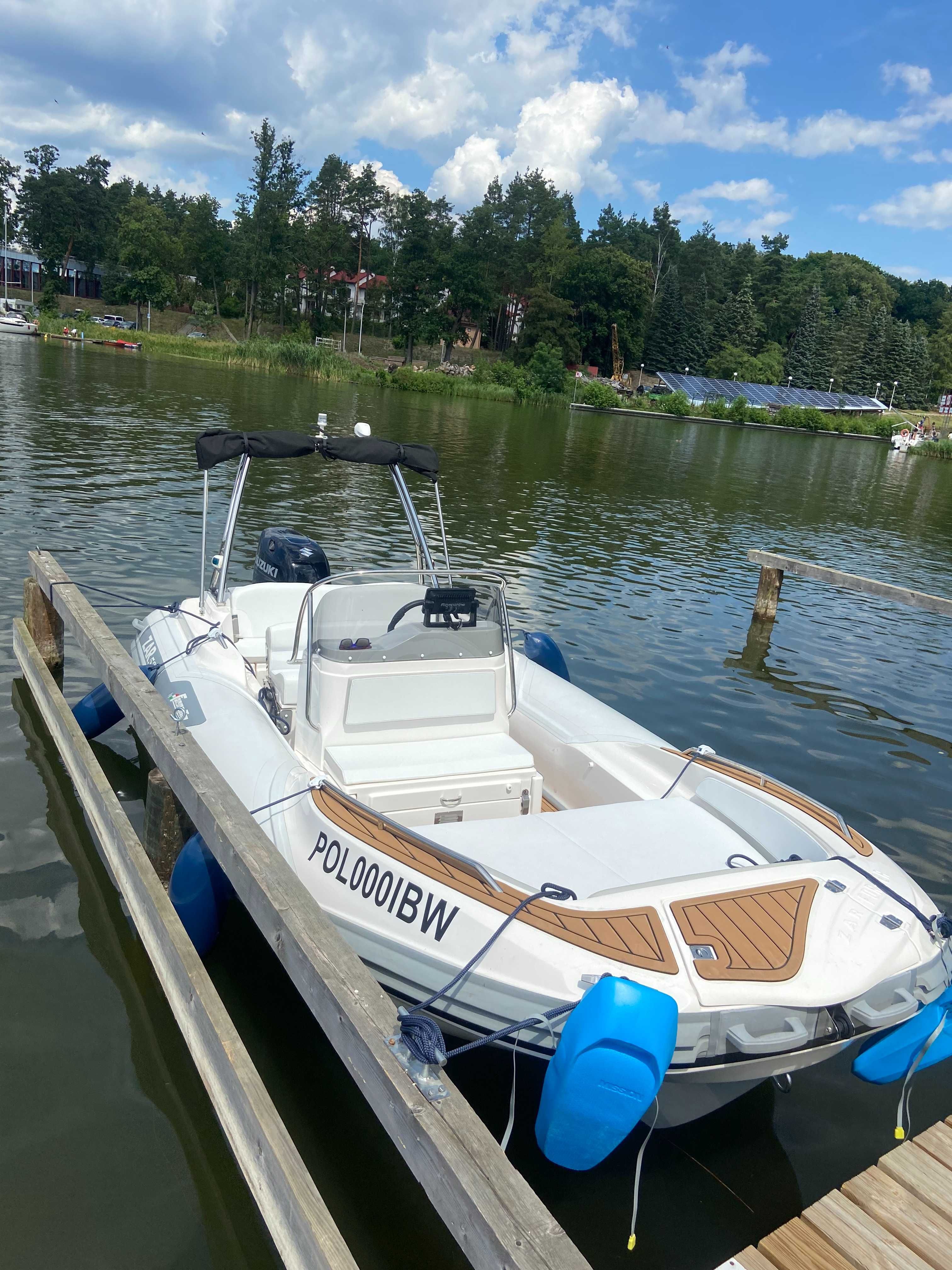 Rib Zar 53 Classic Luxury