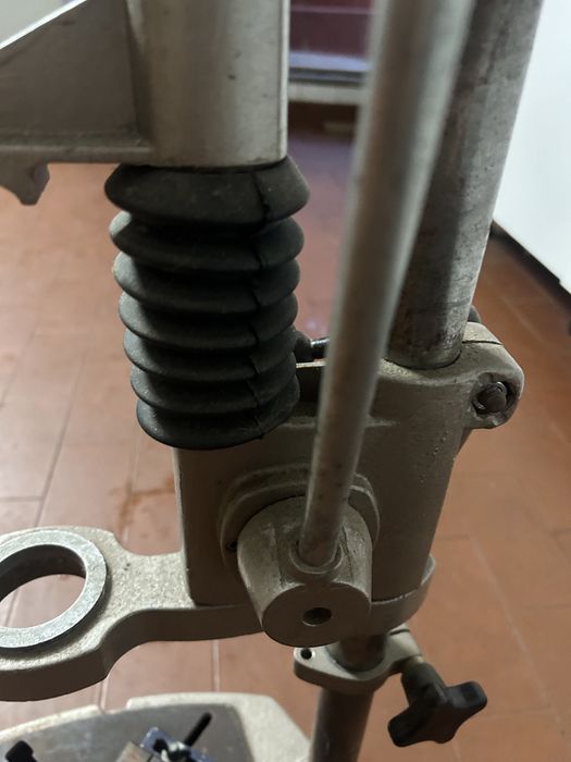Suporte para perfuracao