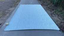 Materiał - tkanina do markizy Thule Omnistor 4900/5200/6300 KAMPER 5m.