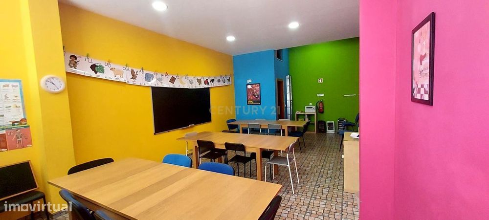 Trespasse – Espaço de Estudo em Funcionamento | Algueirão-Mem Martins