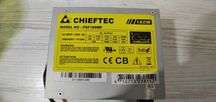 Блок питания chieftec 180в бп 180w