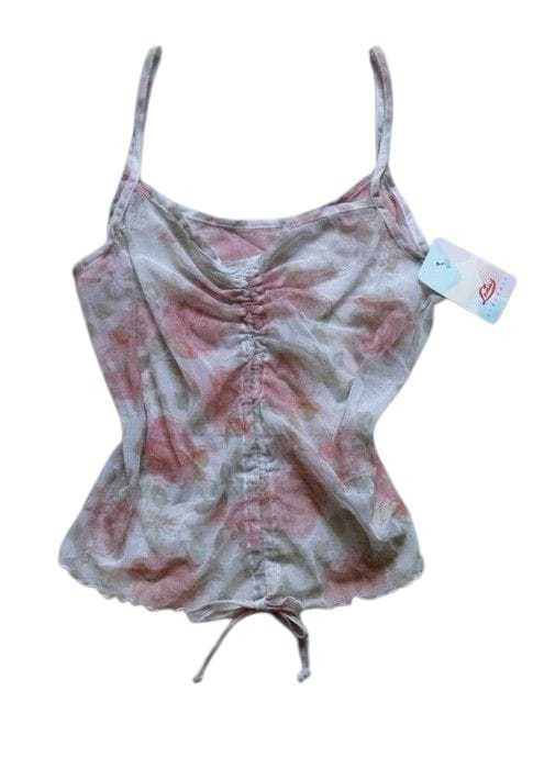 Nowa koszulka nocna 36,S Lemax floral rose bielizna damska mgiełka