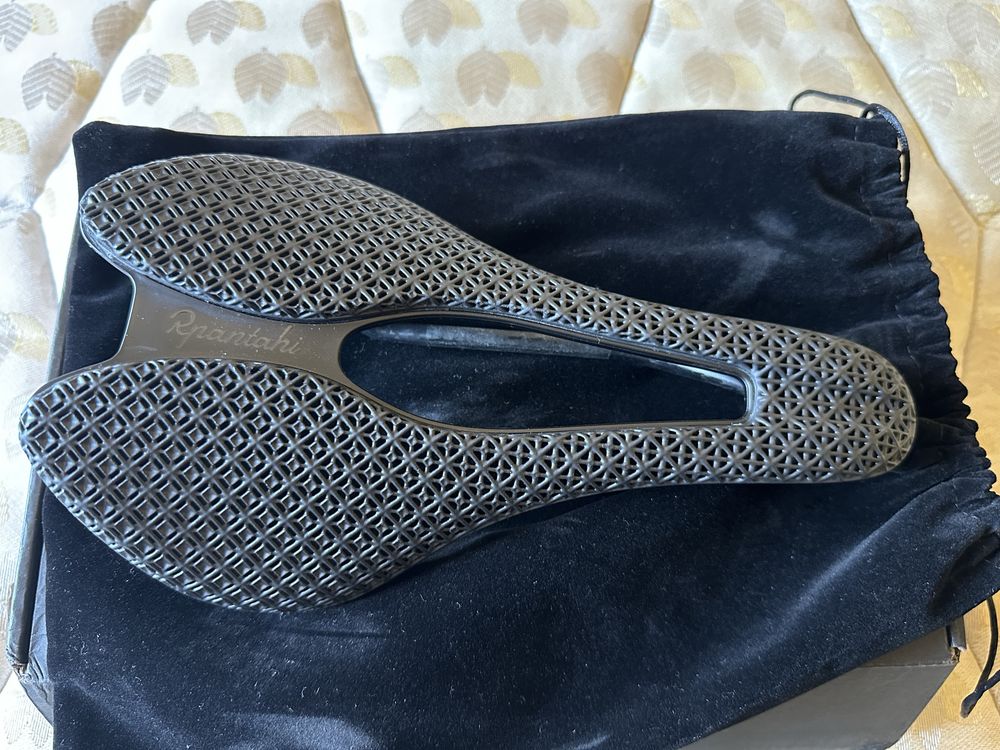 Rpantahi Components saddle carbon 3D air saddle