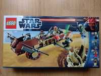 LEGO 9496 Star Wars - Śmigacz pustynny Skiff