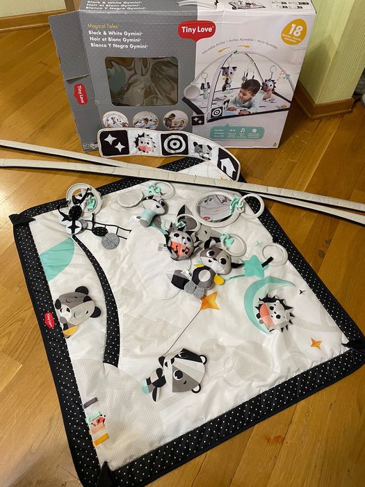 Розвиваючий килимок Tiny Love