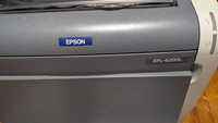 Принтер лазерний Epson epl-6200l