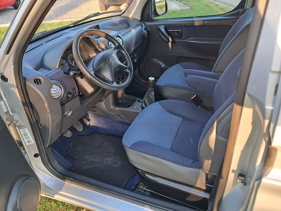 Citroen Berlingo Multispace 1.6 benzyna#klimatyzacia#oryginał #Polecam