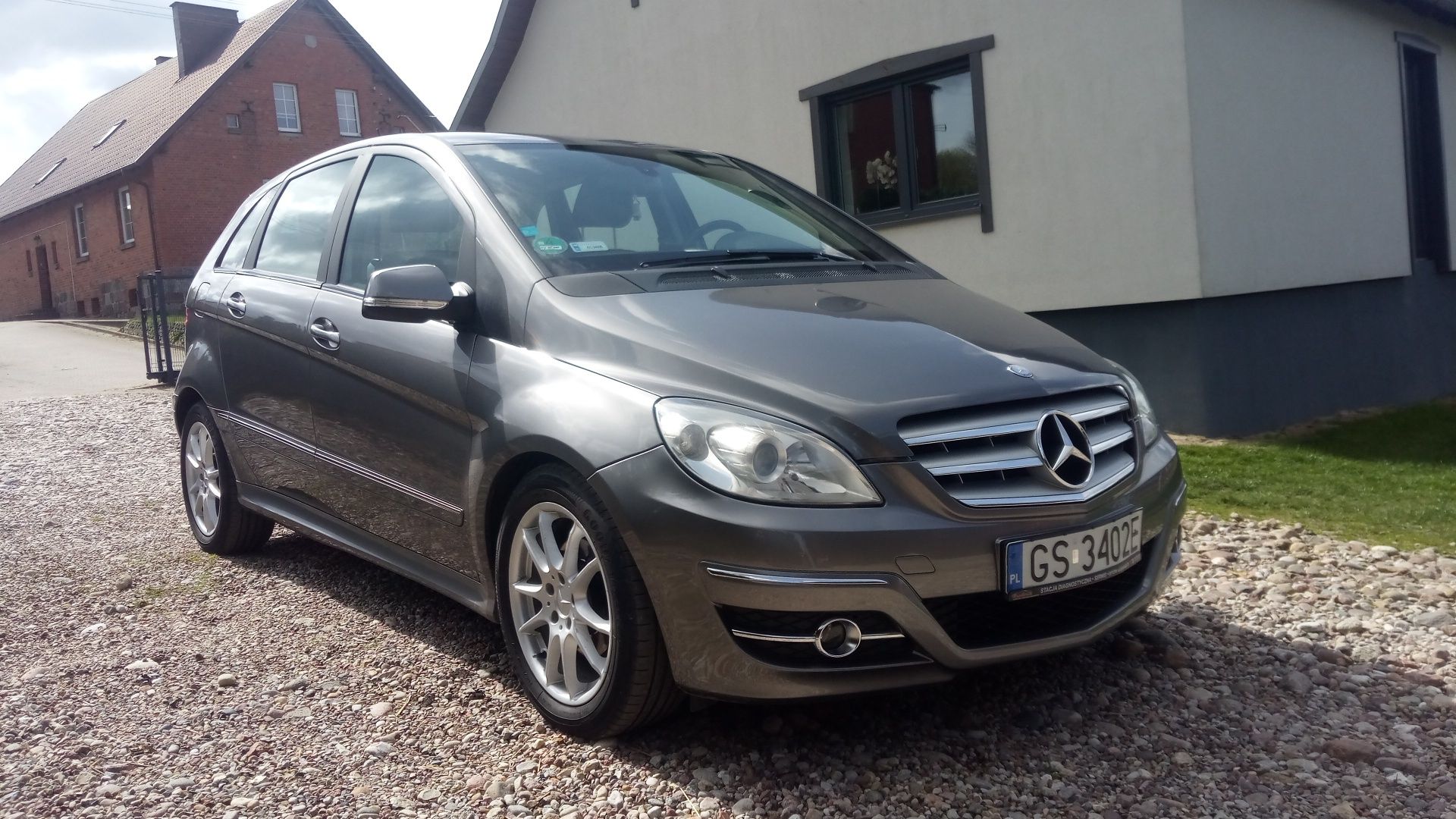 Mercedes B 180 2.0disel