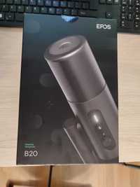 Mikrofon streamingowy Epos B20