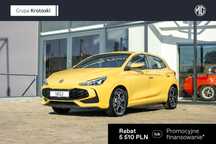 MG MG3 MG3 1.5 Benzyna, Oferta Specjalna