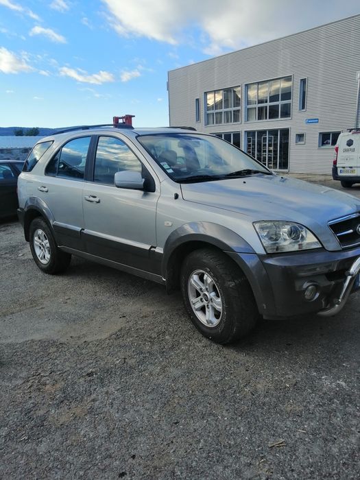 Kia sorento para peças