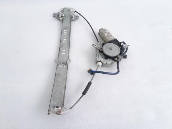 Elevador vidros frente esquerdo NISSAN Almera II Sedan (N16)