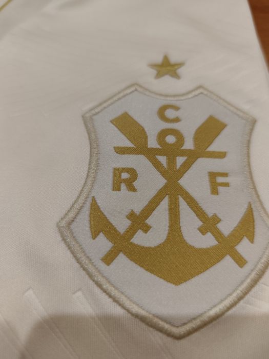 Camisola alternativa Flamengo 25/26