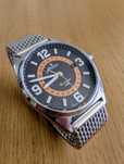 Polpora Globtroter GMT pełen zestaw limitowany 100szt.