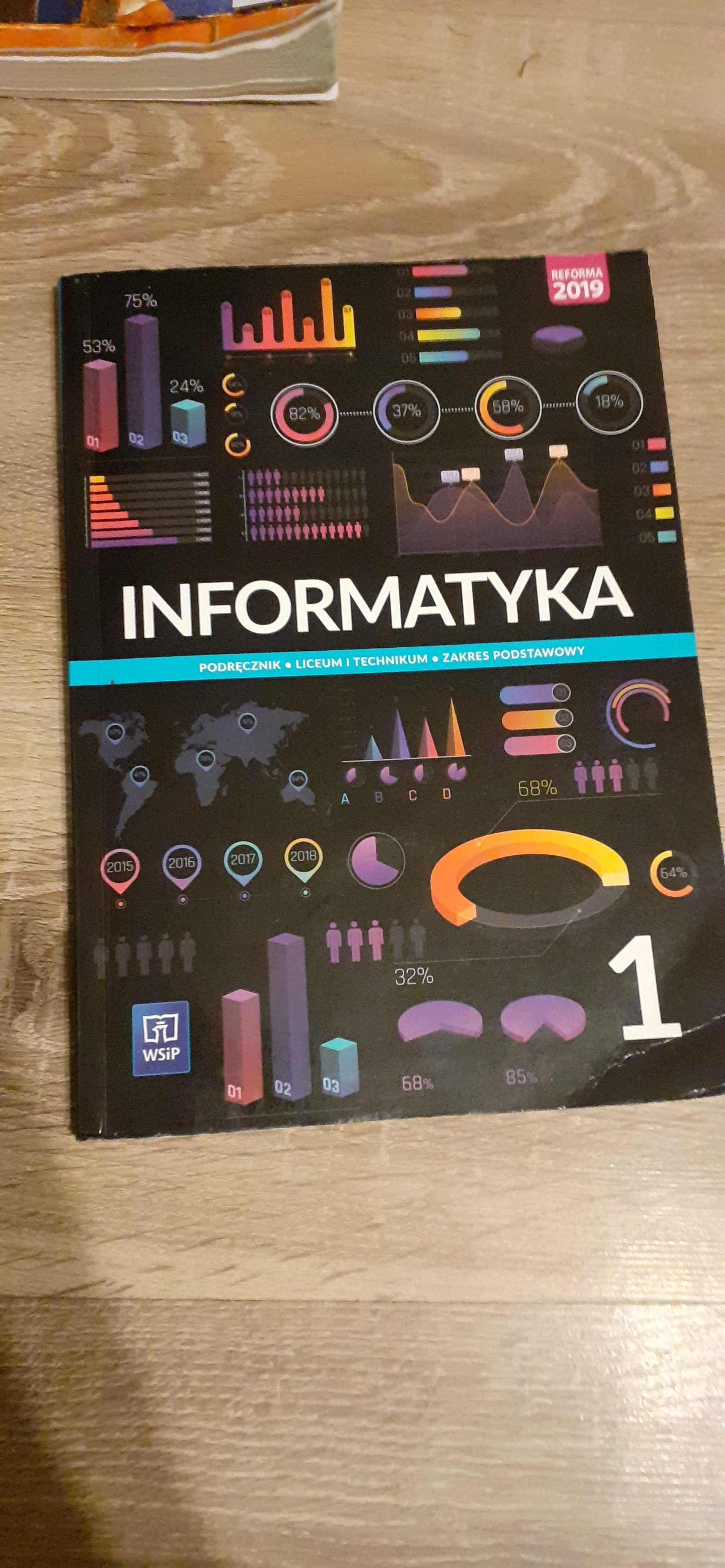 Informatyka książka