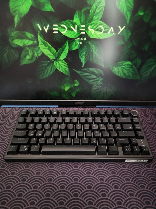 Клавіатура Royal Kludge r75