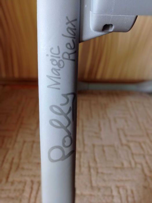 Стільчик для годування Chicco Polly Magic relax