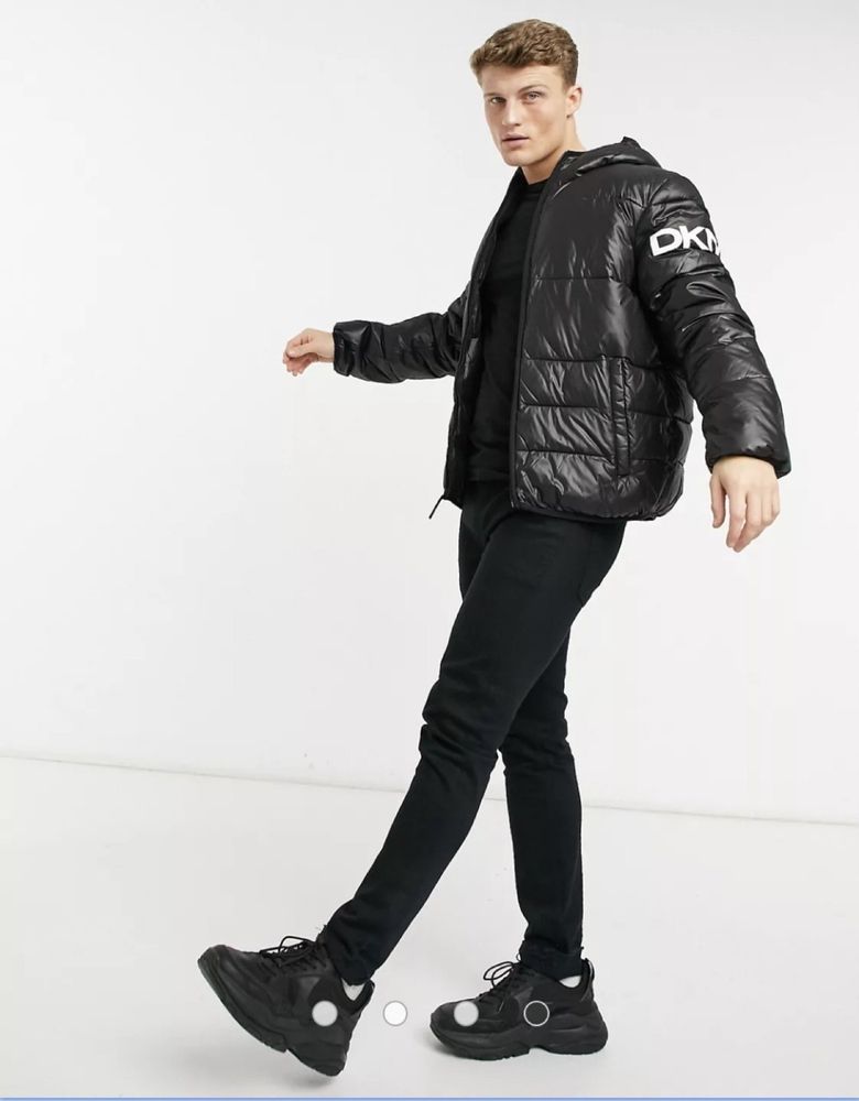 Куртка мужская DKNY оригинал