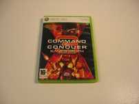 Command Conquer 3 Kanes Wrath - GRA Xbox 360 - Opole 3729