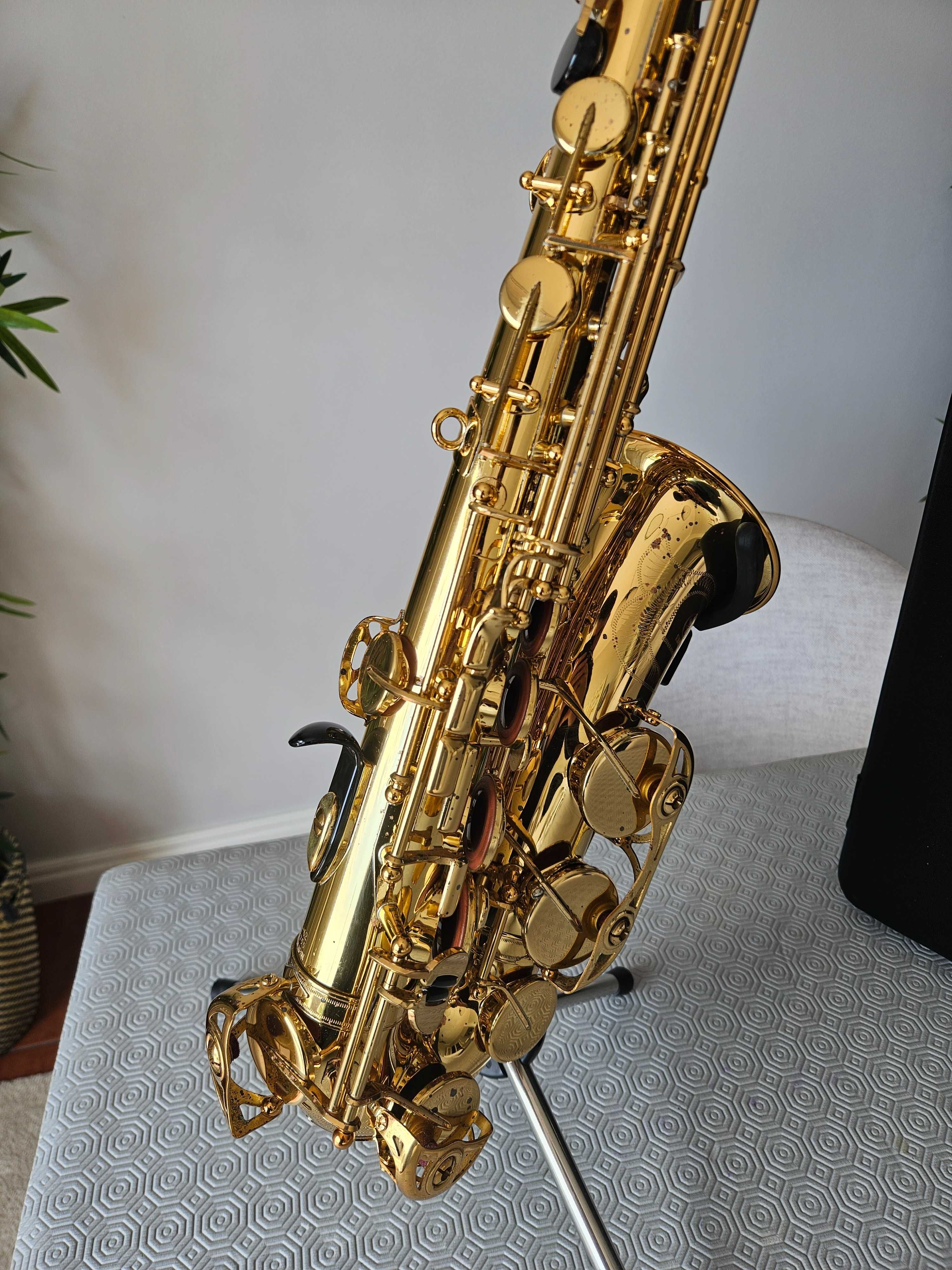 Saxofone Alto Yamaha YAS-62