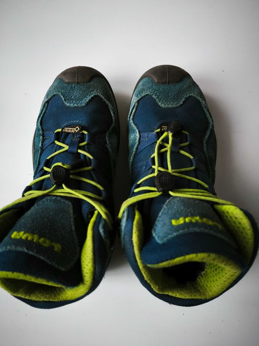 Buty za kostkę LOWA 31 wkładka 20cm