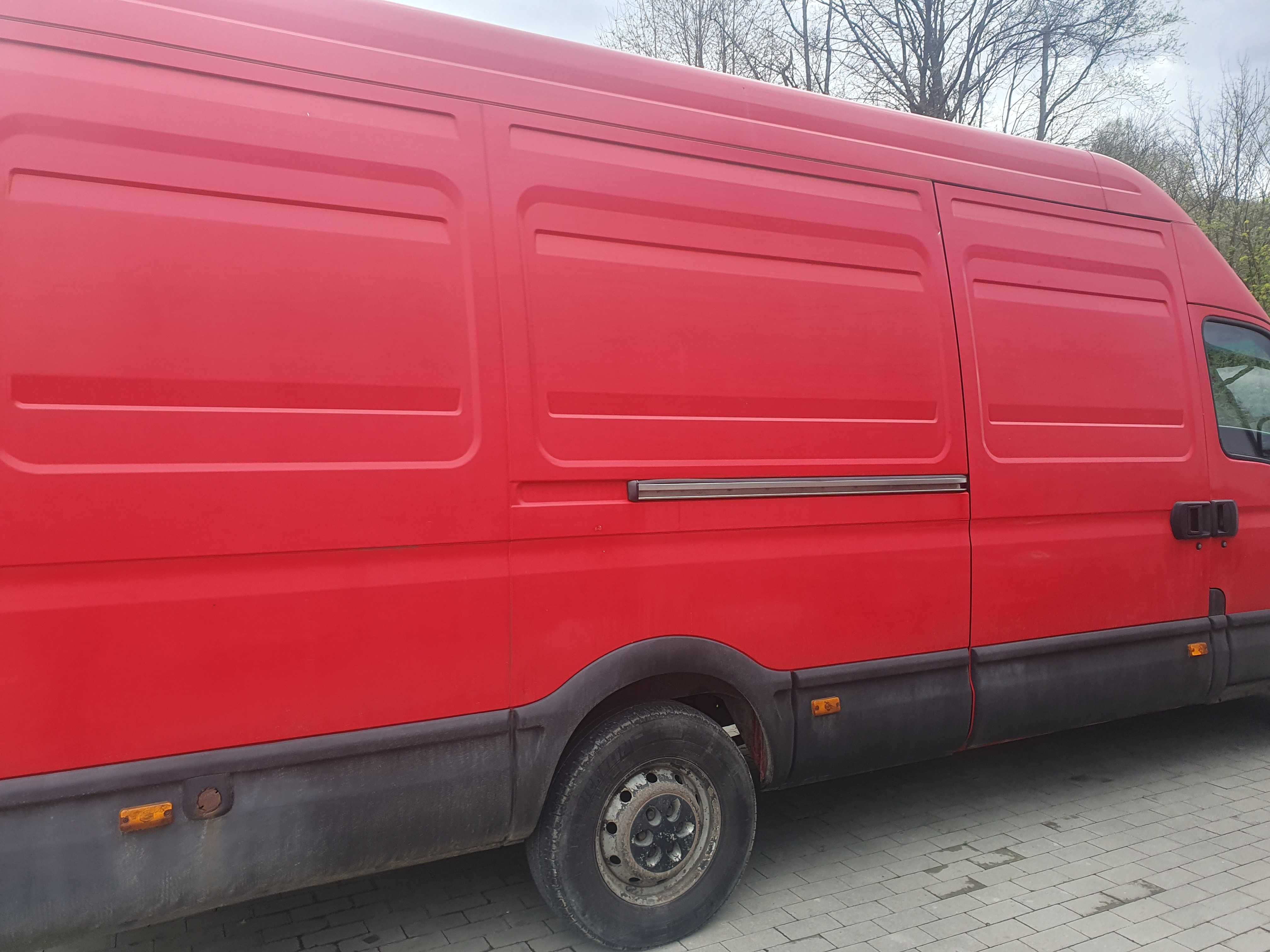 Sprzedam Iveco Turbo Daily Maxi